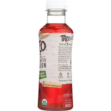 Load image into Gallery viewer, TREO: Organic Birch Water Infusion Strawberry, 16 oz
