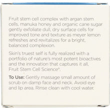 Load image into Gallery viewer, ANDALOU NATURALS: Clarifying Facial Scrub Lemon Sugar, 1.7 oz
