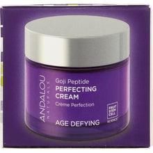 Load image into Gallery viewer, ANDALOU NATURALS: Super Goji Peptide Perfecting Cream Age Defying, 1.7 oz
