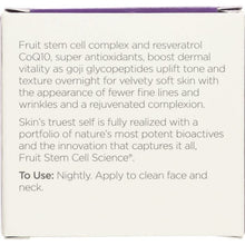 Load image into Gallery viewer, ANDALOU NATURALS: Resveratrol Q10 Night Repair Cream Age-Defying, 1.7 Oz
