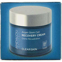 Load image into Gallery viewer, ANDALOU NATURALS: Clarifying Clear Overnight Recovery Cream, Non GMO, Paraben Free, 1.7 Oz
