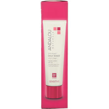 Load image into Gallery viewer, ANDALOU NATURALS: 1000 Roses Daily Shade Facial Lotion SPF 18, 2.7 oz
