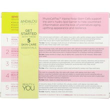 Load image into Gallery viewer, ANDALOU NATURALS: Sensitive Get Started Kit, 5 pc
