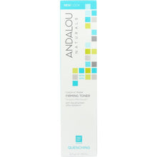 Load image into Gallery viewer, ANDALOU NATURALS: Coconut Water Firming Toner, 6 fl oz
