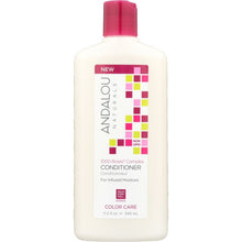 Load image into Gallery viewer, ANDALOU NATURALS: 1000 Roses Complex Color Care Conditioner, 11.5 oz
