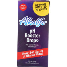 Load image into Gallery viewer, ALKALIFE: pH Booster Drops Purple, 1.25 oz
