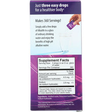 Load image into Gallery viewer, ALKALIFE: pH Booster Drops Purple, 1.25 oz
