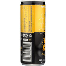 Load image into Gallery viewer, BEEBAD: Sparkling Energy Drink, 8.4 oz
