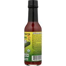 Load image into Gallery viewer, O BROTHERS: Hot Sauce Jalapeno Organic, 5 oz
