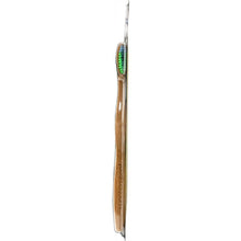 Load image into Gallery viewer, WOOBAMBOO: Standard Handle Soft Bristle Toothbrush, 1 ea
