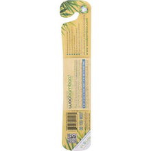 Load image into Gallery viewer, WOOBAMBOO: Sprout Kids Super Soft Toothbrush 2 Pack, 1 ea
