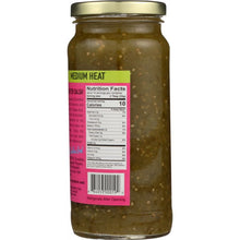 Load image into Gallery viewer, SALSA GOD: Salsa Medium Verde, 16 oz
