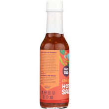 Load image into Gallery viewer, YAIS THAI: Sauce Hot Chili Garlic, 5 oz
