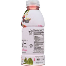 Load image into Gallery viewer, H2ROSE: Wild Berry Rose Water Beverage, 16.9 fl oz
