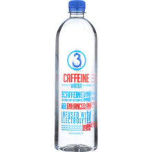 Load image into Gallery viewer, 3 WATER: Water Caffeinated Electrolyte, 33.8 fo
