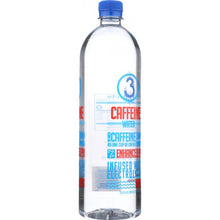 Load image into Gallery viewer, 3 WATER: Water Caffeinated Electrolyte, 33.8 fo
