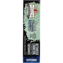 Load image into Gallery viewer, MY MAGIC MUD: Toothpaste Charcoal Peppermint, 4 oz
