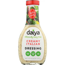 Load image into Gallery viewer, DAIYA: Creamy Italian Dairy-Free Dressing, 8.36 oz
