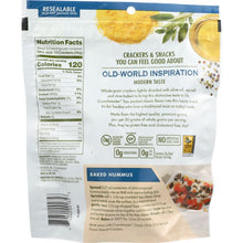 Load image into Gallery viewer, CRUNCH MASTERS: Cracker Olive Oil Sea Salt, 3.54 oz
