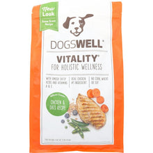 Load image into Gallery viewer, DOGSWELL: Treat Vitality Chicken and Oats, 4 lb
