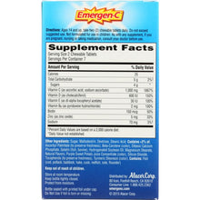 Load image into Gallery viewer, ALACER: Emergn-C Immune Orange Chewable, 14 pc
