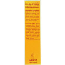 Load image into Gallery viewer, WELEDA: Cream Face Calendula, 1.7 oz
