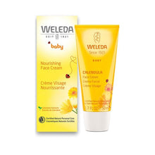 Load image into Gallery viewer, WELEDA: Cream Face Calendula, 1.7 oz
