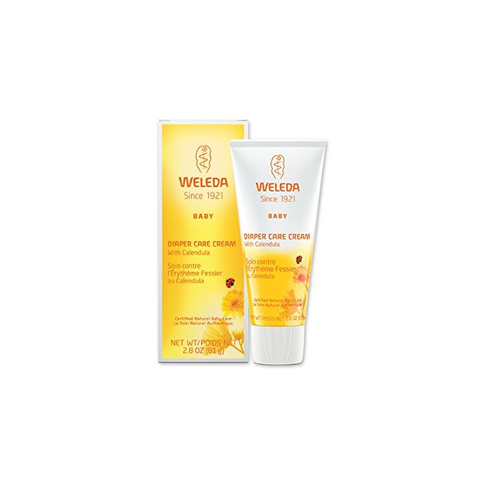 WELEDA: Diaper Care Calendula, 2.8 oz