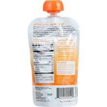 Load image into Gallery viewer, PLUM ORGANICS: Organic Baby Food Stage 2 Apple &amp; Carrot, 4 oz
