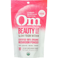 Load image into Gallery viewer, OM ORGANIC MUSHROOM NUTRITION: Beauty Matrix, 100 gm
