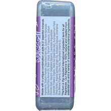 Load image into Gallery viewer, ONE WITH NATURE: Triple Milled Soap Lavender Soap Bar, 7 oz
