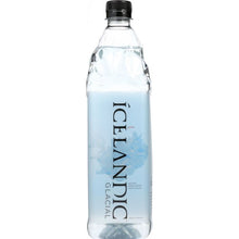 Load image into Gallery viewer, ICELANDIC: Glacial Natural Spring Water, 1 liter

