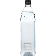 Load image into Gallery viewer, ICELANDIC: Glacial Natural Spring Water, 1 liter
