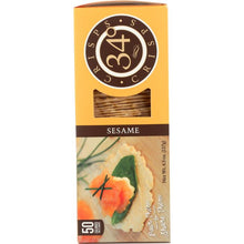 Load image into Gallery viewer, 34 DEGREES: Sesame Crisps, 4.5 oz
