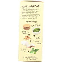 Load image into Gallery viewer, 34 DEGREES: Toasted Onions Crisps, 4.5 oz
