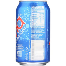 Load image into Gallery viewer, ZEVIA: All Natural Zero Calorie Soda Cola 6-12 fl oz, 72 fl oz
