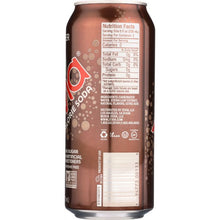 Load image into Gallery viewer, ZEVIA: Soda Ginger Root Beer, 16 fo
