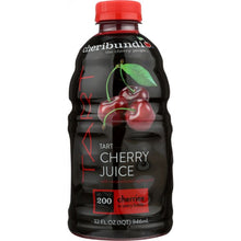 Load image into Gallery viewer, CHERIBUNDI: Tart Cherry Juice, 32 oz
