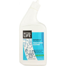 Load image into Gallery viewer, BETTER LIFE: Toilet Bowl Cleaner, 24 oz
