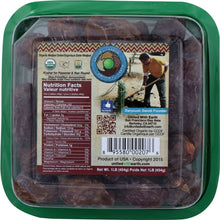 Load image into Gallery viewer, UNITED WITH EARTH: Organic Medjool Dates, 1 lb
