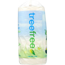 Load image into Gallery viewer, GREEN2: Tree Free Bathroom Tissue 2 Ply 300 Sheets, 4 pc
