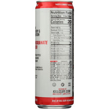 Load image into Gallery viewer, KILL CLIFF: Recovery Drink Pomegranate Punch, 12 oz

