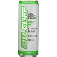 Load image into Gallery viewer, KILL CLIFF: Recovery Drink Lemon Lime, 12 oz
