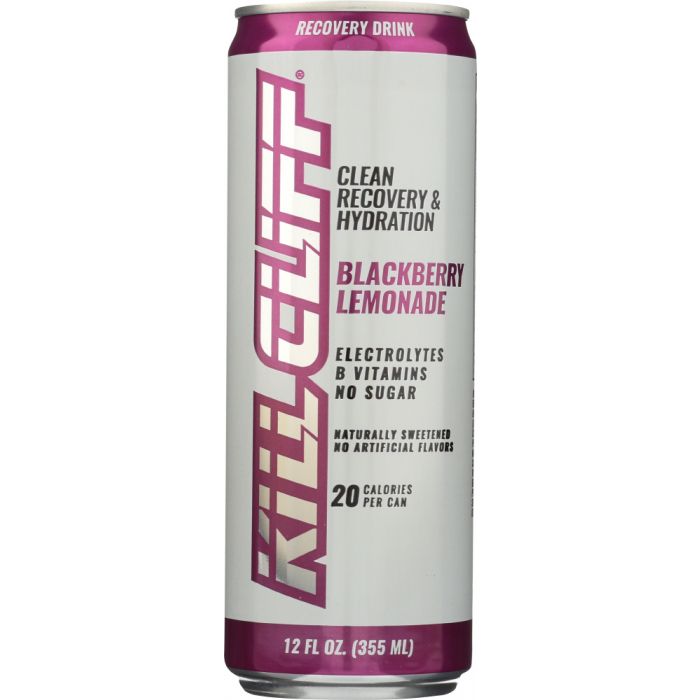 KILL CLIFF: Recovery Drink Blackberry Lemonade, 12 oz