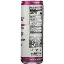 Load image into Gallery viewer, KILL CLIFF: Recovery Drink Blackberry Lemonade, 12 oz
