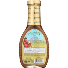 Load image into Gallery viewer, ORGANICVILLE: Dressing Vinaigrette Sundried Tomato Garlic Organic, 8 oz
