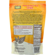Load image into Gallery viewer, NATURES EARTHLY CHOICE: Chia Superfood, 12 oz
