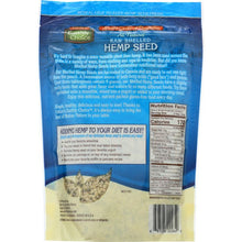 Load image into Gallery viewer, NATURES EARTHLY CHOICE: Hemp Seed Raw Shelled, 8 oz
