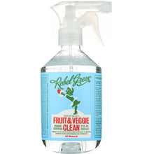 Load image into Gallery viewer, REBEL GREEN: Fruit and Veggie Clean, 17 oz
