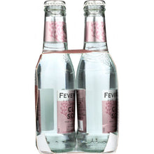 Load image into Gallery viewer, FEVER-TREE: Club Soda Bottle 4x6.8 oz Bottles, 27.2 Oz
